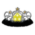 Light Up LED Tiara - Yellow